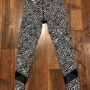 Tommy Hilfiger full length high rise leggings size S
